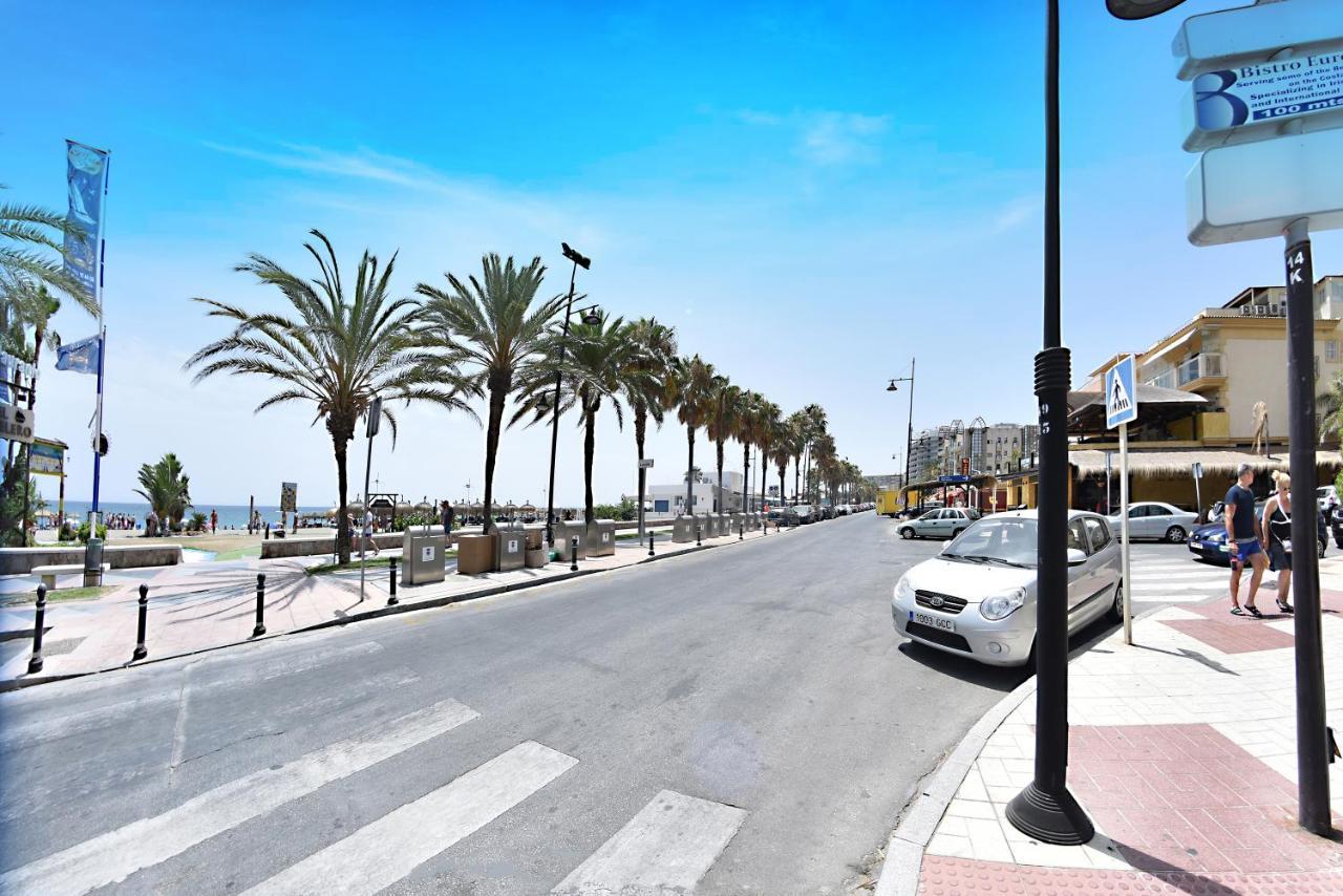 Apartamento Zenbeach 2ºa Torremolinos Exterior foto