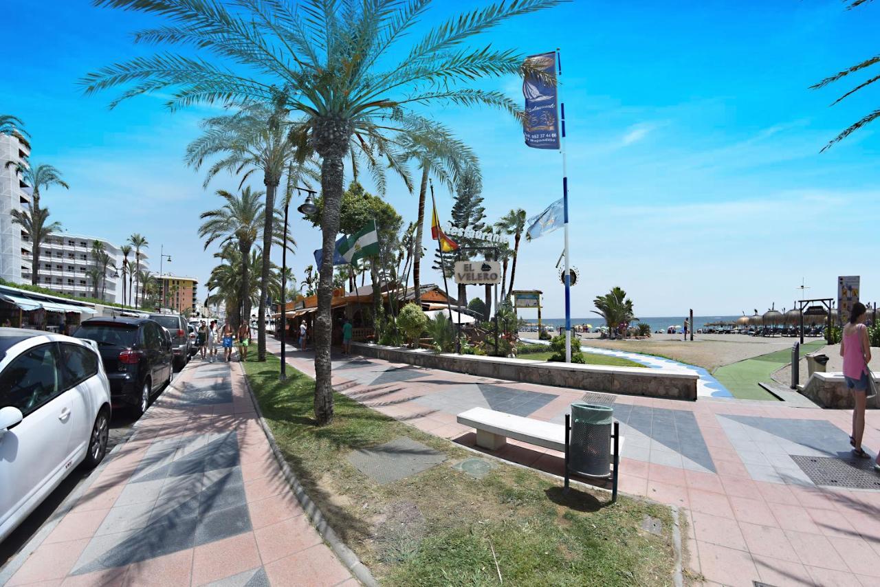 Apartamento Zenbeach 2ºa Torremolinos Exterior foto