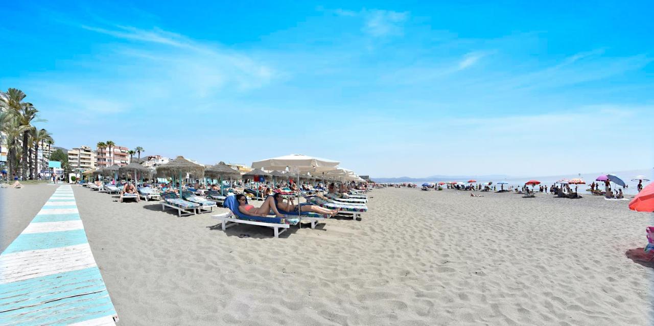 Apartamento Zenbeach 2ºa Torremolinos Exterior foto