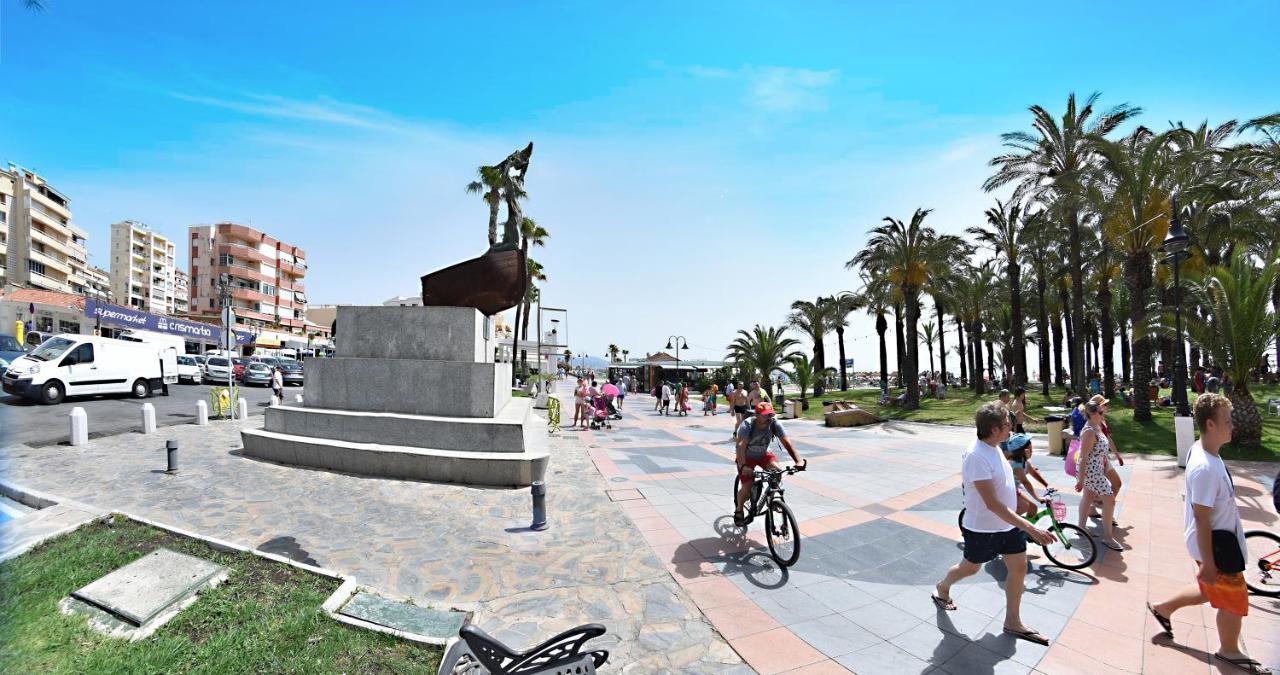 Apartamento Zenbeach 2ºa Torremolinos Exterior foto